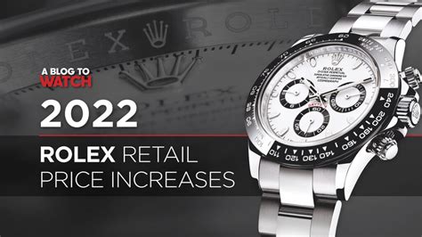 new rolex prices 2022|Rolex switzerland price list 2022.